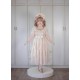 Miss Point Point Garden Embroidered Tiered One Piece(Reservation/3 Colours/Full Payment Without Shipping)